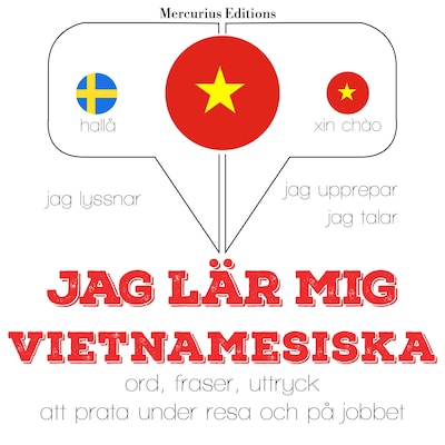 Jag lär mig vietnamesiska