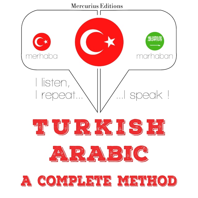 Türkçe - Arapça: eksiksiz bir yöntem