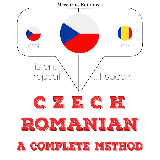 Česko - rumunština: kompletní metoda