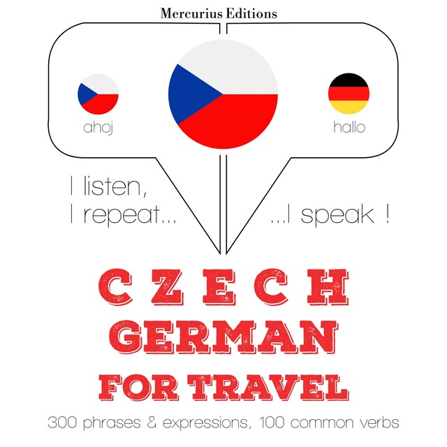 Okładka książki dla Česko - němčina: Pro cestování
