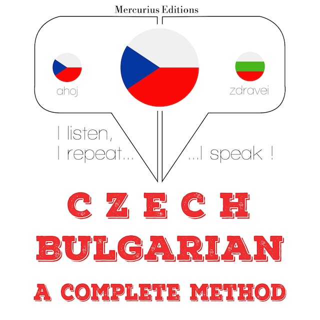 Česko - bulharština: kompletní metoda