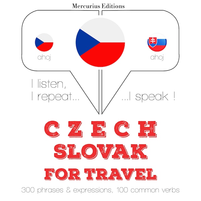 Buchcover für Česko - slovenština: Pro cestování