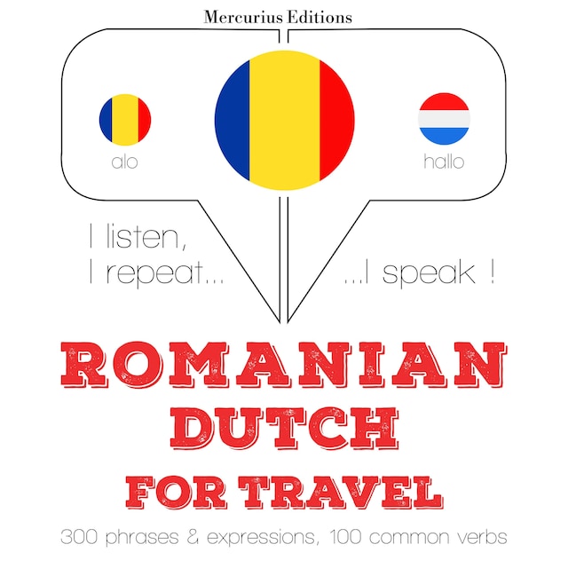 Bokomslag för Română - olandeză: Pentru călătorie