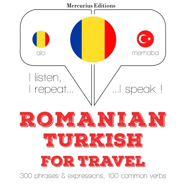 Buchcover für Română - turcă: Pentru călătorie