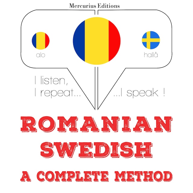 Română - suedeză: o metodă completă