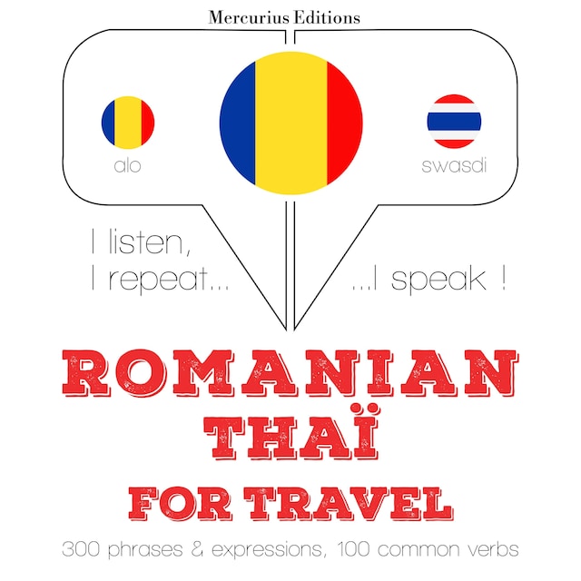 Couverture de livre pour Română - Thaï: Pentru cursa