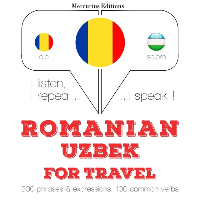 Bogomslag for Română - uzbecă: Pentru cursa
