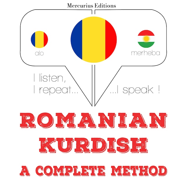 Română - kurdă: o metodă completă