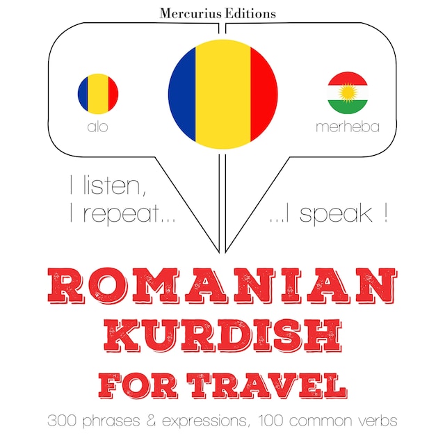 Română - kurdă: Pentru călătorie