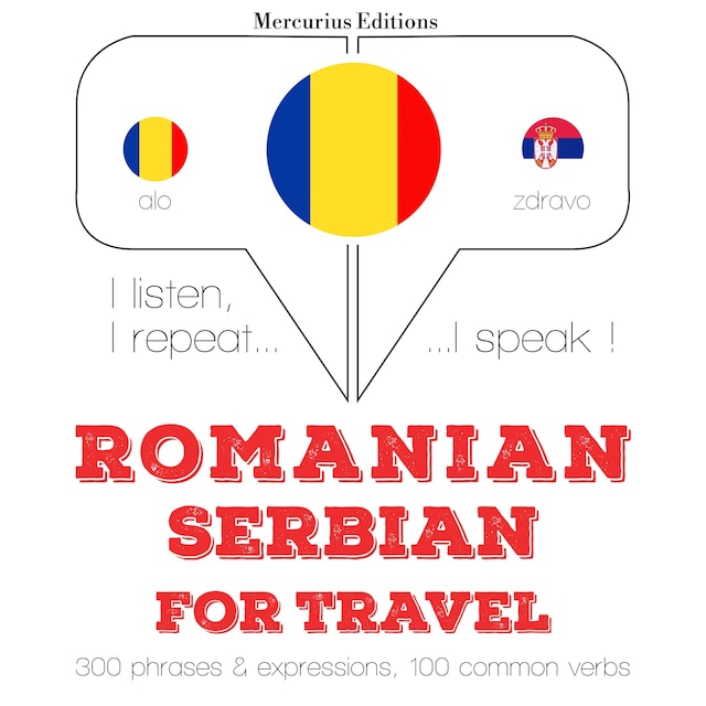 Română - sârbă: Pentru călătorie