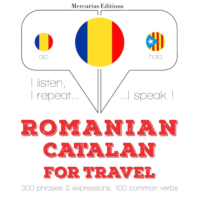 Buchcover für Română - catalană: Pentru cursa