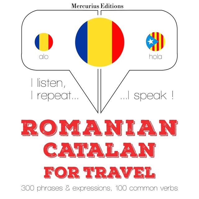 Book cover for Română - catalană: Pentru cursa