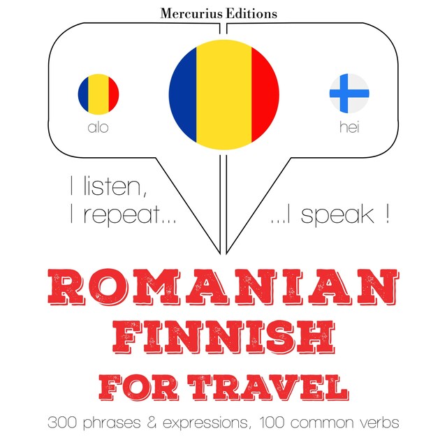 Română - finlandeză: Pentru călătorie