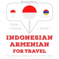 kata perjalanan dan frase dalam Armenia JM Gardner 