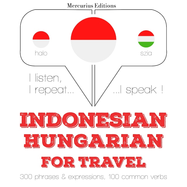 kata perjalanan dan frase dalam bahasa Hungaria