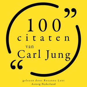 100 citaten van Carl Jung - luisterboek