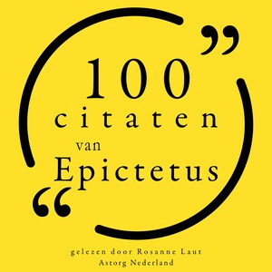 100 citaten van Epictetus - luisterboek
