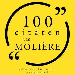 100 citaten van Molière - luisterboek