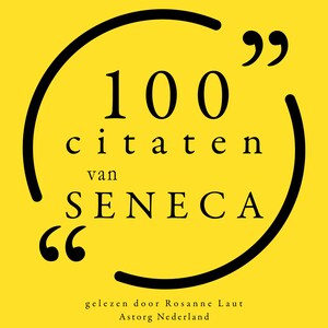 100 citaten van Seneca - luisterboek