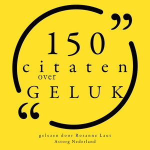 100 citaten over geluk - luisterboek