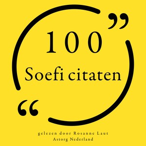 100 Soefi citaten - luisterboek
