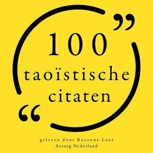 100 Taoïstische citaten - luisterboek