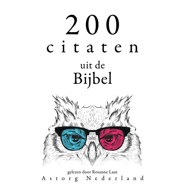 Boekomslag van 200 citaten uit de Bijbel
