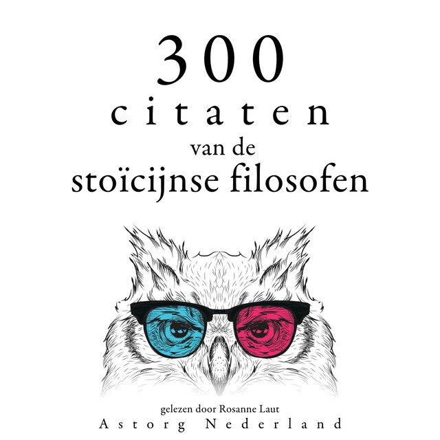 Bokomslag for 300 citaten van de Stoïcijnse filosofen