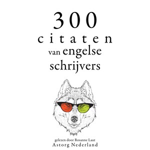 300 citaten van Engelse schrijvers - luisterboek