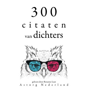 300 citaten van dichters - luisterboek
