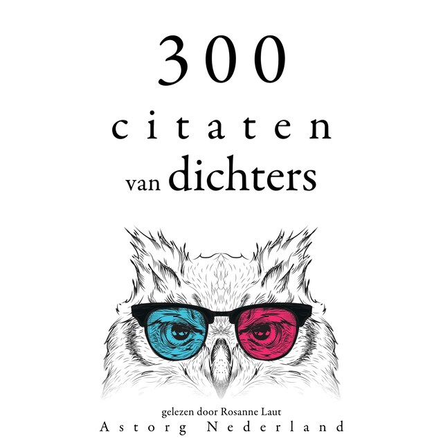 Book cover for 300 citaten van dichters