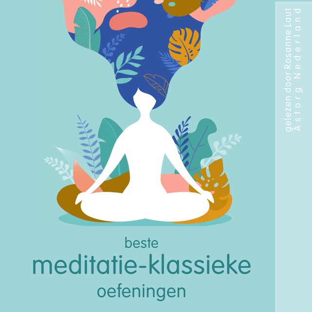 Book cover for Beste meditatie-klassieke oefeningen