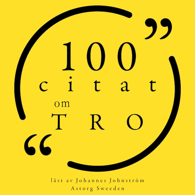 Book cover for 100 citat om ödet
