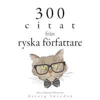 300 citat från ryska författare