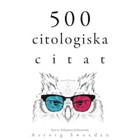 500 antologi citat