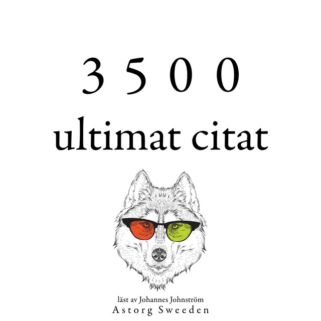Book cover for 3500 ultimat citat