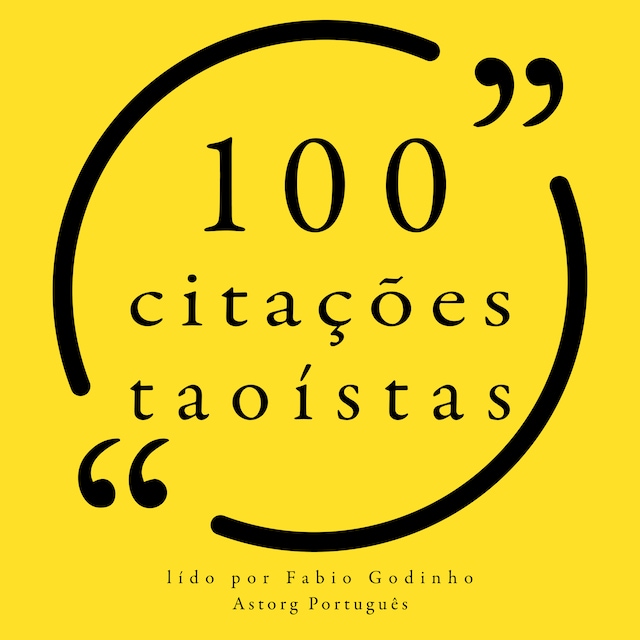 Book cover for 100 citações taoístas