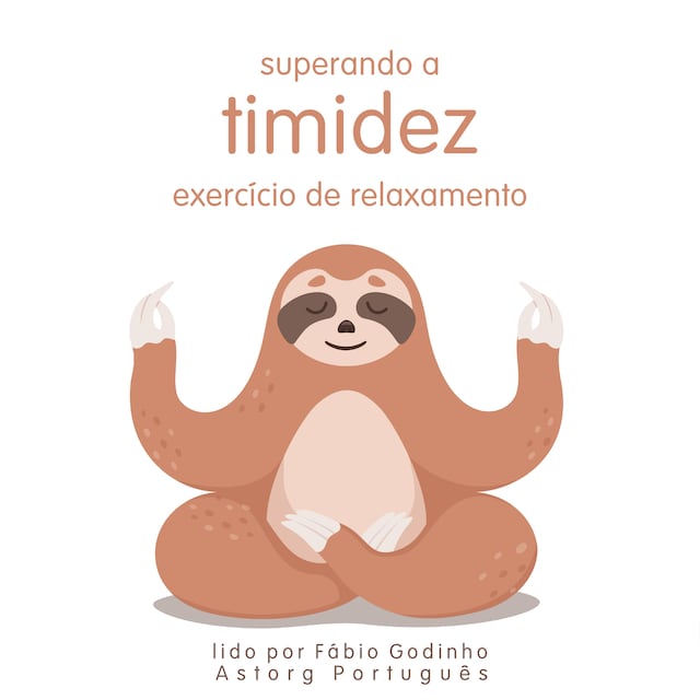Book cover for Superando a Timidez: Exercício de Relaxamento