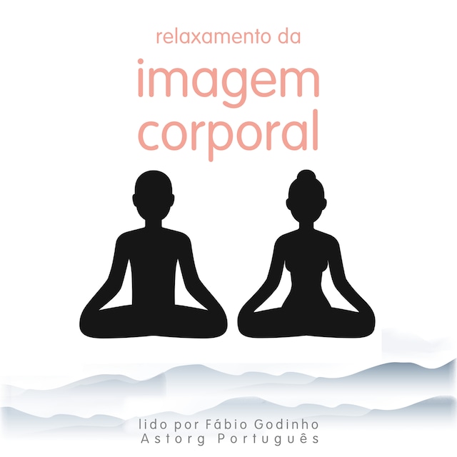 Book cover for Relaxamento da imagem corporal