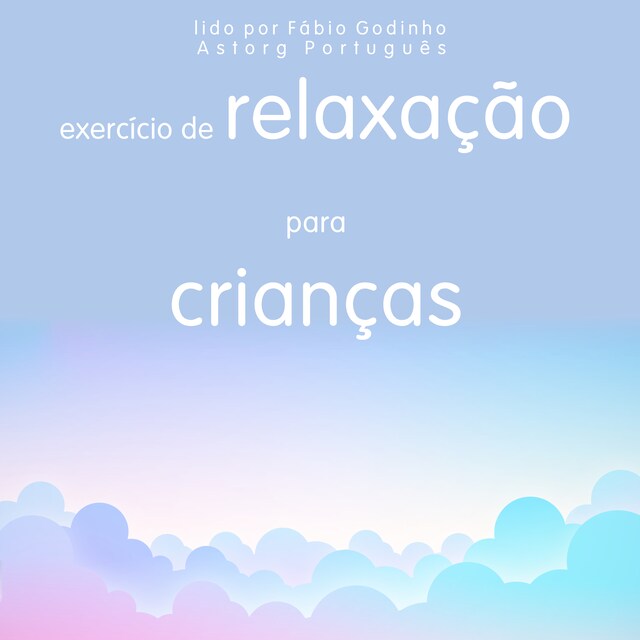 Buchcover für Relaxamento para crianças