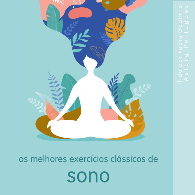 Book cover for Melhores exercícios clássicos para dormir