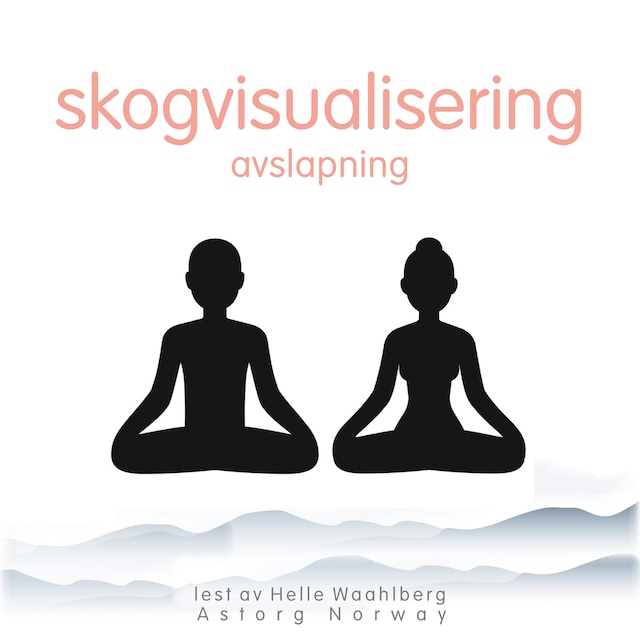 Book cover for Skogvisualisering avslapning