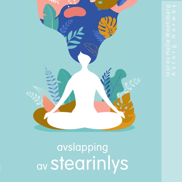 Book cover for Avslapping av stearinlys