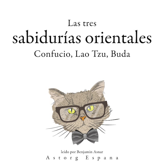 Book cover for Los Tres Reyes Magos chinos, Confucio, Lao Tzu, Buda...