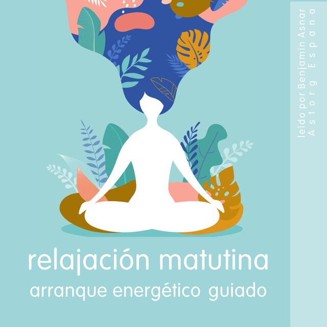 Book cover for Relajación matutina Arranque energético guiado