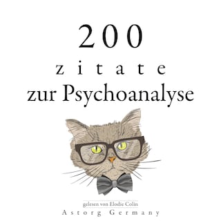200 Zitate über Psychoanalyse als Hörbuch