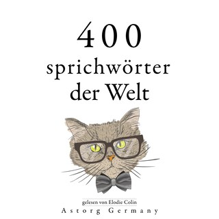 400 Sprichwörter der Welt als Hörbuch