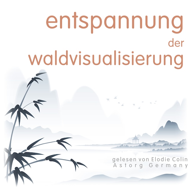 Book cover for Entspannung der Waldvisualisierung