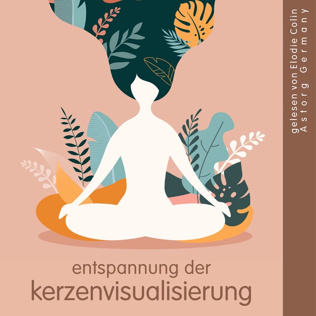 Book cover for Entspannung der Kerzenvisualisierung