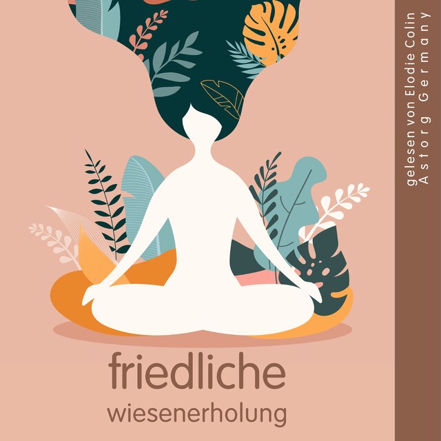 Buchcover für Friedliche Wiesenerholung